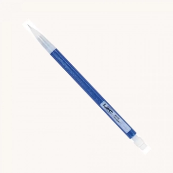 Lapiseira 0.5mm Bic Shimmers com Borracha Cores Sortidas 1 Unidade