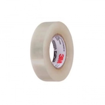 Fita Adesiva 3m 12mmx30m Durex Transparente 1 Rolo