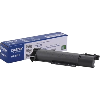 Toner Brother Tn-b021br Preto 2.6k