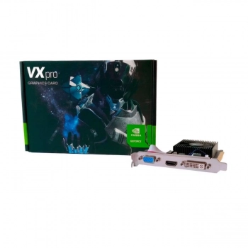 Placa de Video Vx-pro Gt610lp-1gd3
