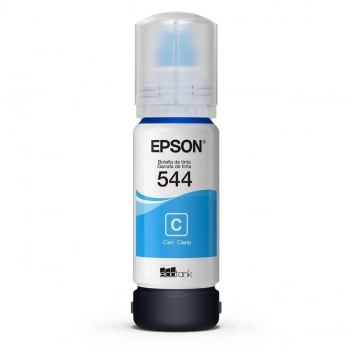 Refil Tinta Epson Azul T544222-br