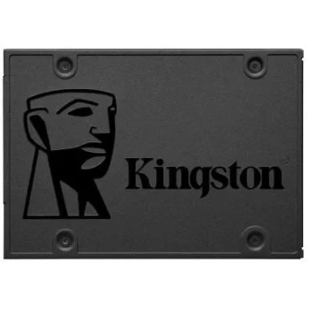 Ssd Kingston 480gb Sa400 Sata3 2,5 Sa400s37/480g