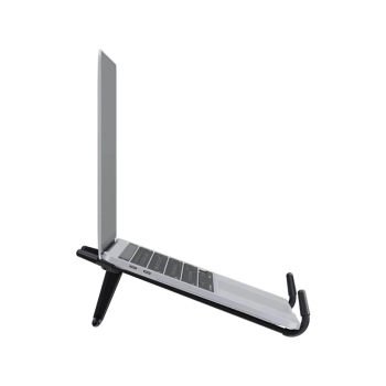Suporte para Notebook Light Preto Reliza Cod 009595