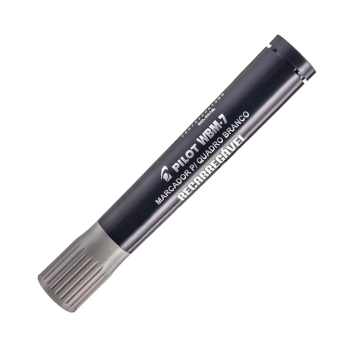 Marcador para Quadro Branco Pilot Preto Wbm 7 Recarregavel