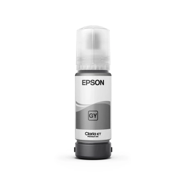 Tinta Epson Cinza Refil T555520-al 70ml