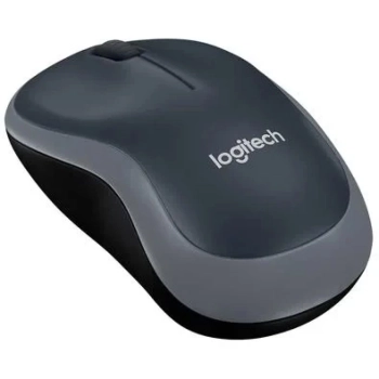 Mouse Sem Fio Logitech M185 910-002225x Preto