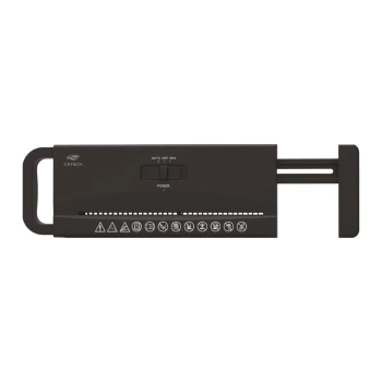 Fragmentadora C3tech 110v Fr-100bk Preta