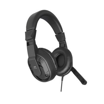 Fone com Microfone Usb Ph-300bk C3tech