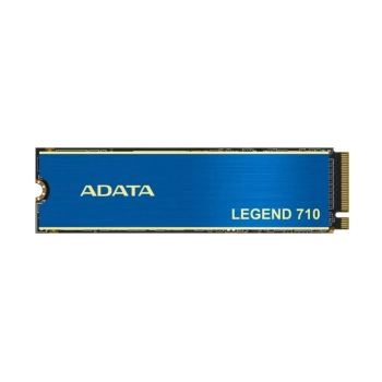 Ssd Adata Legend 512gb 710 M.2 2280 Nvme Pcie Gen 3 X4 Leitura 2400mb/S Gravacao 1800mb/S - Aleg-710
