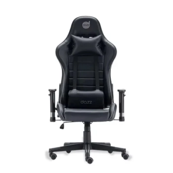 Cadeira Gamer Prime-x V2 Preto/Cinza