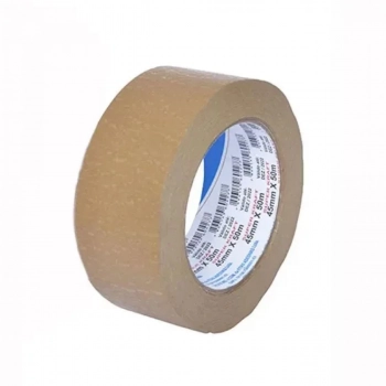 Fita Kraft Crepada 515 45mmx40m Delfix 1 Rolo
