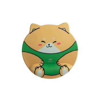 Mouse Pad C/Apoio Ergonomico Mp-500gn C3tech