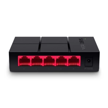 Switch de Mesa 5 Portas 101001000mbps Mercusys Ms105g