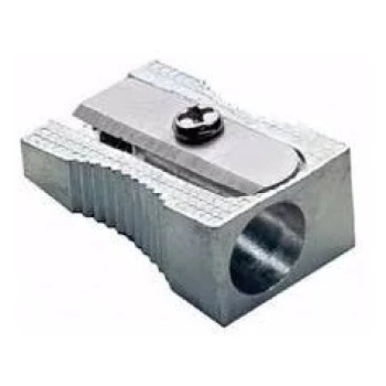 Apontador Simples Go Office Metal