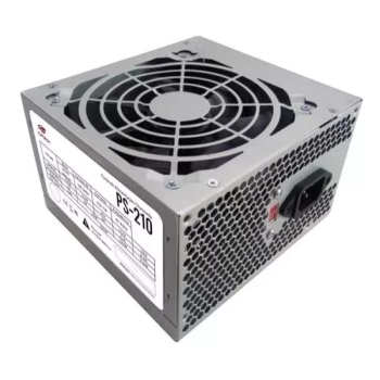 Fonte 200w C3tech (200w Real) Ps-210 8cm S/ Cabo S/ Caixa
