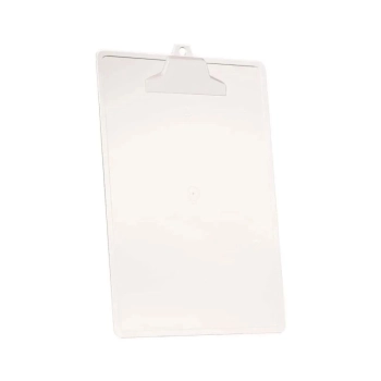 Prancheta Plastica A4 Pop Cristal Acrimet 131