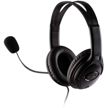 Headset Basic Usb 2.0 Preto Maxprint 6013322