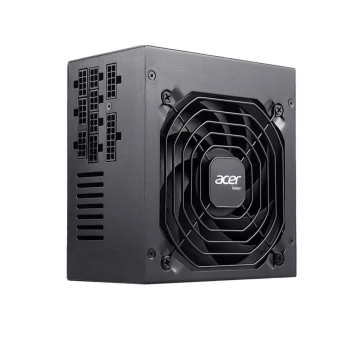 Fonte Atx 550w Ac550 Preta 80+bronze Acer