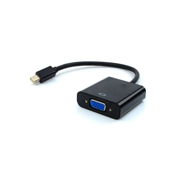 Cabo Adaptador Vga F/Mini Dp M Adp-203bk Pluscable
