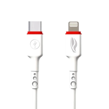 Cabo Usb-c-lightning 1m Cb-cl100wh C3tech