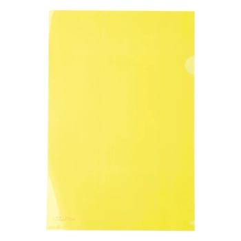 Pasta L Go Office A4 Amarela Pct 10un