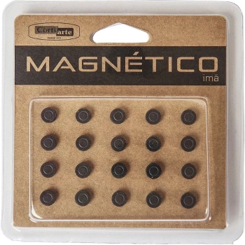 Ima para Quadro Magnetico Cortiarte Red. 8mm Graf. Pct 20un