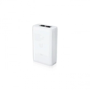 Injetor/Fonte Poe+ Ubiquiti U-poe-at 48v/30w para Access Point Ubiquiti