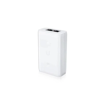 Injetor/Fonte Poe+ Ubiquiti U-poe-at 48v/30w para Access Point Ubiquiti